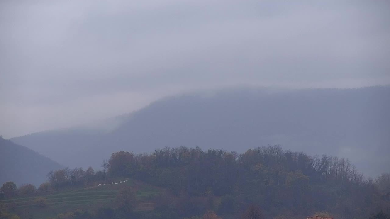 Stunning Panorama of Šempeter pri Gorici