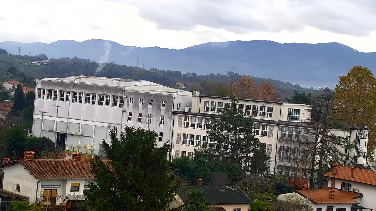 Prekrasan panoramski pogled na Šempeter pri Gorici