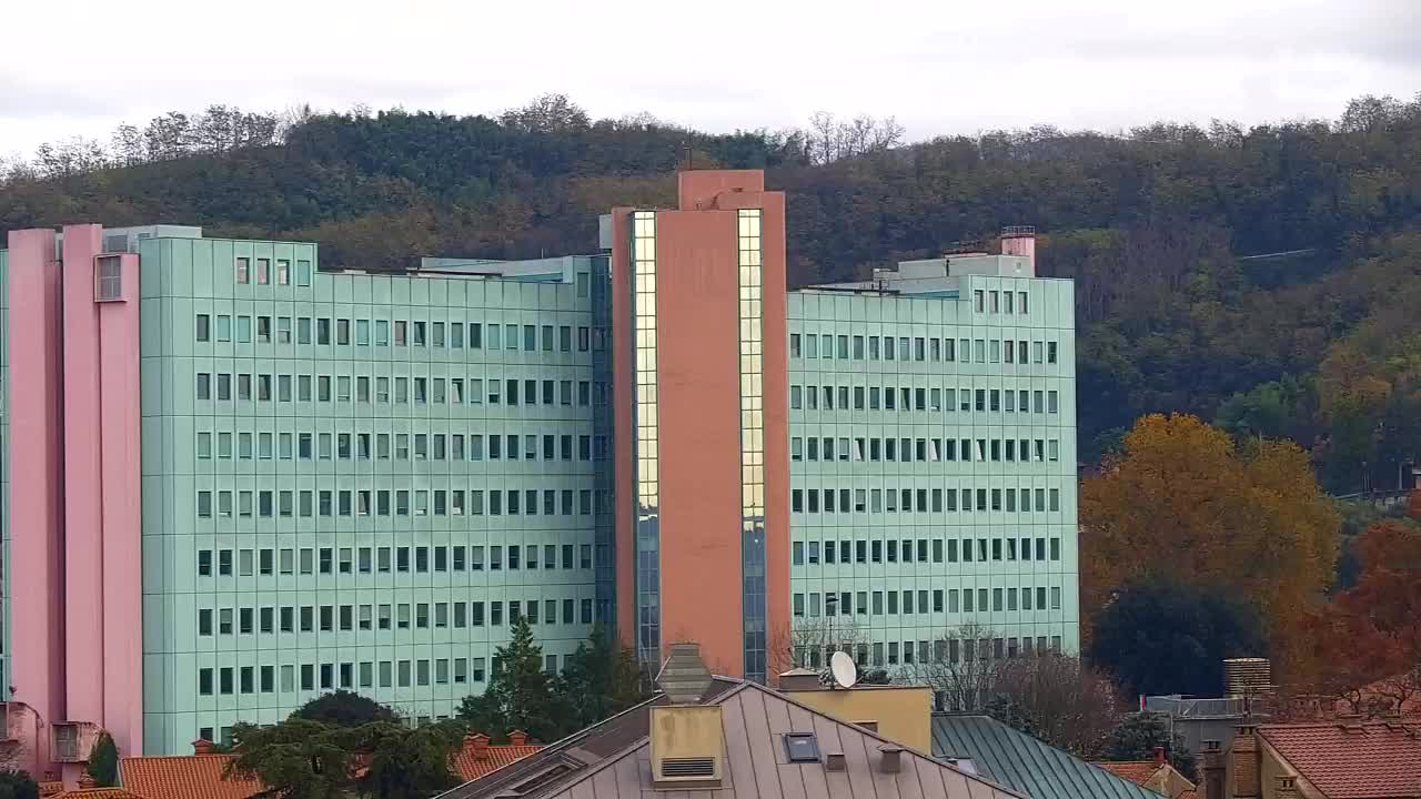 Atemberaubendes Panorama von Šempeter pri Gorici