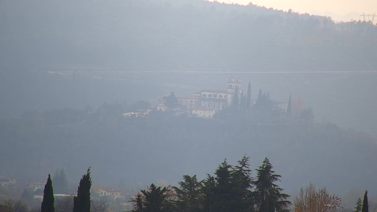 Stunning Panorama of Šempeter pri Gorici