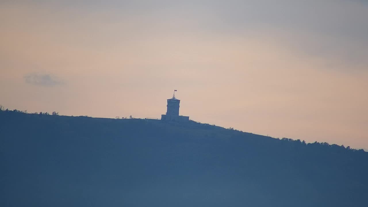 Prekrasan panoramski pogled na Šempeter pri Gorici