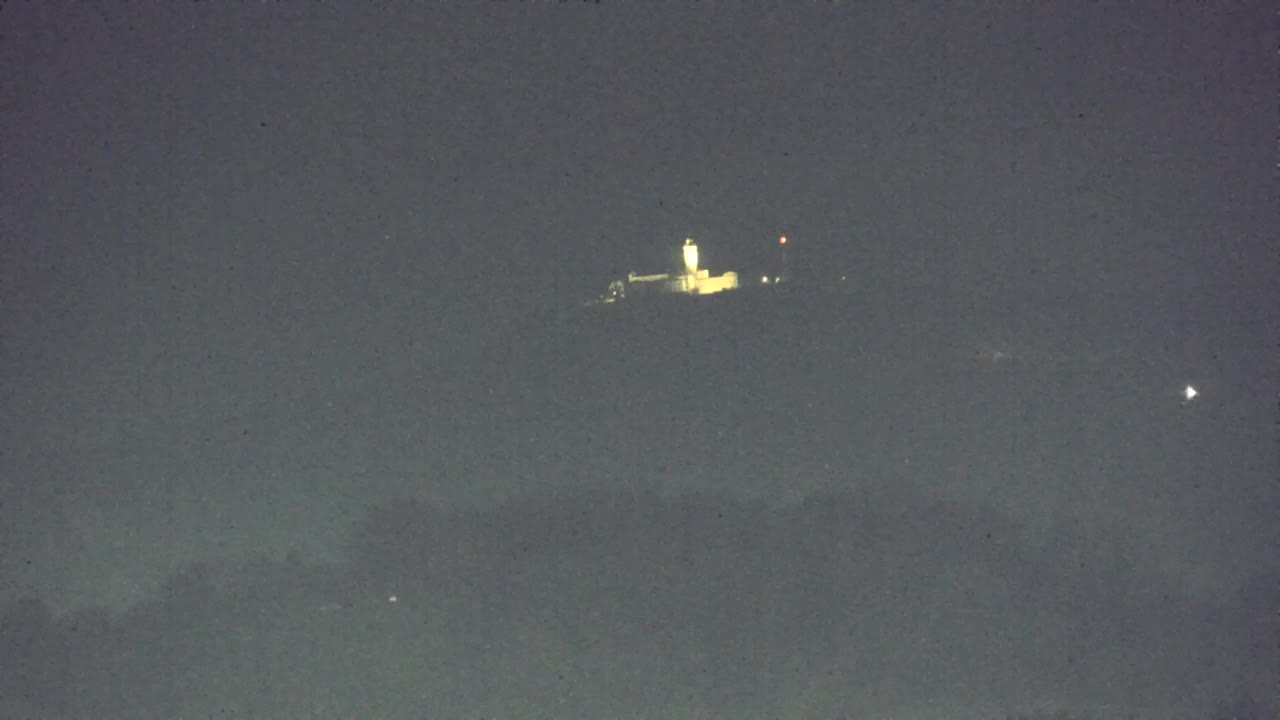 Panorama mozzafiato di Šempeter pri Gorici