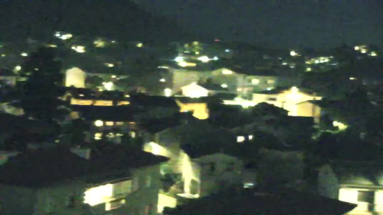 Panorama époustouflant de Šempeter pri Gorici