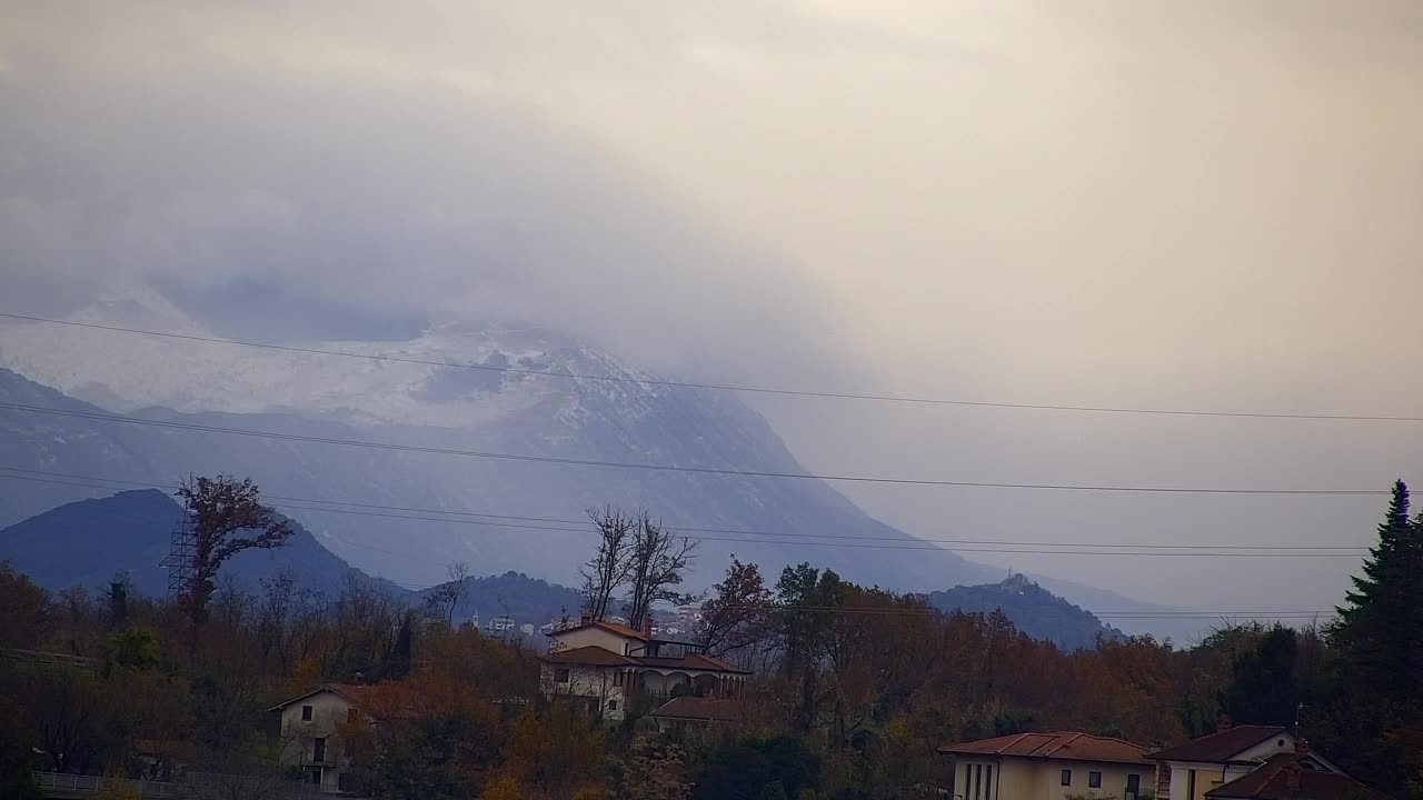 Stunning Panorama of Šempeter pri Gorici