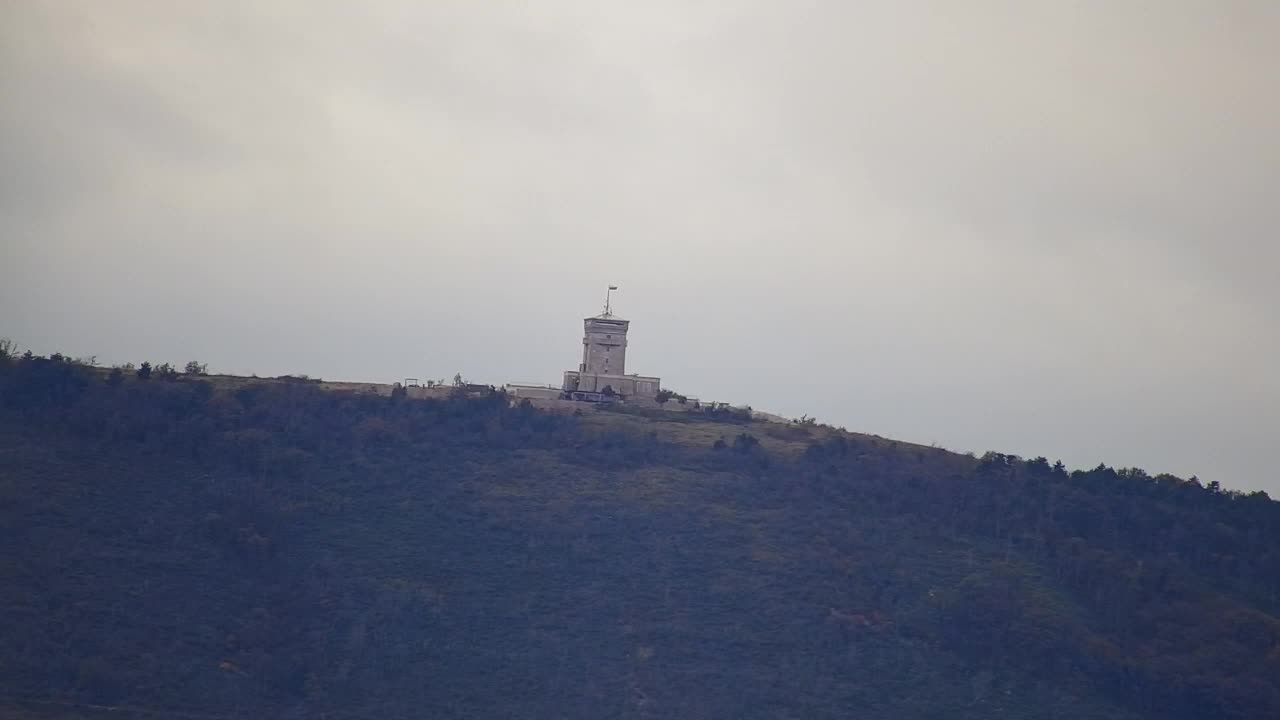 Prekrasan panoramski pogled na Šempeter pri Gorici