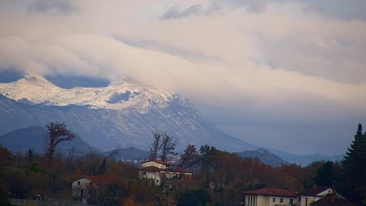 Stunning Panorama of Šempeter pri Gorici
