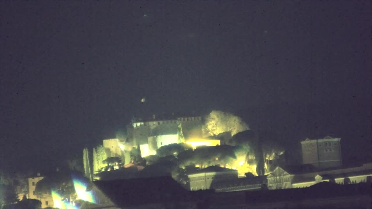 Stunning Panorama of Šempeter pri Gorici