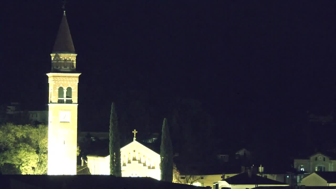 Stunning Panorama of Šempeter pri Gorici