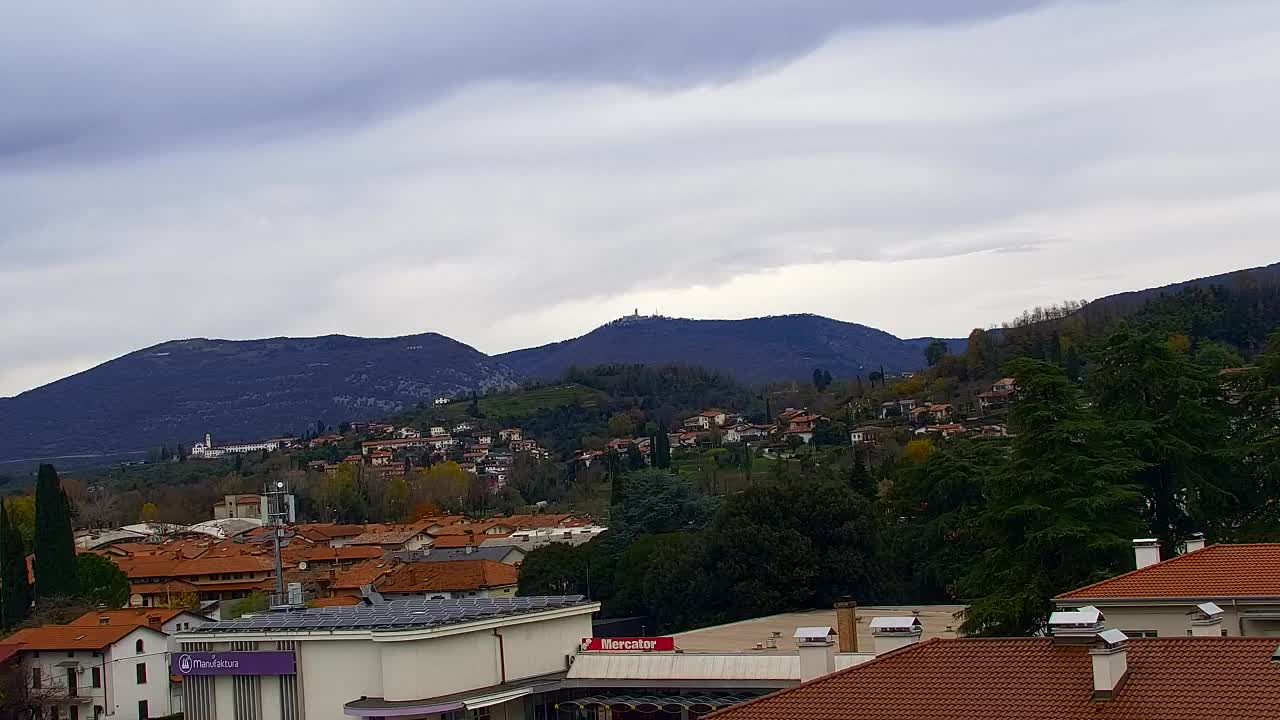 Stunning Panorama of Šempeter pri Gorici