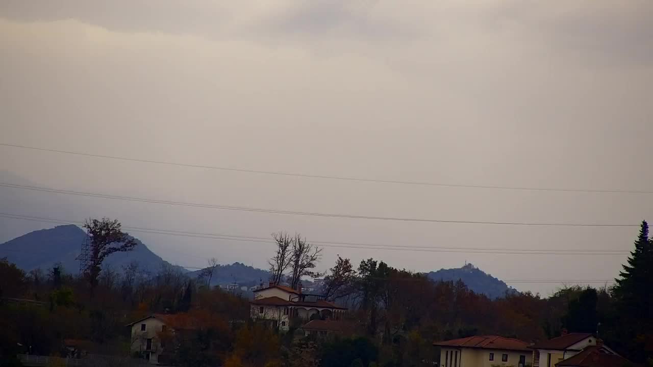 Stunning Panorama of Šempeter pri Gorici