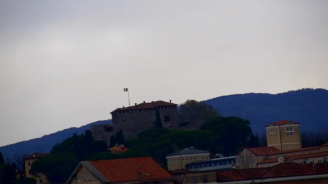 Panorama époustouflant de Šempeter pri Gorici