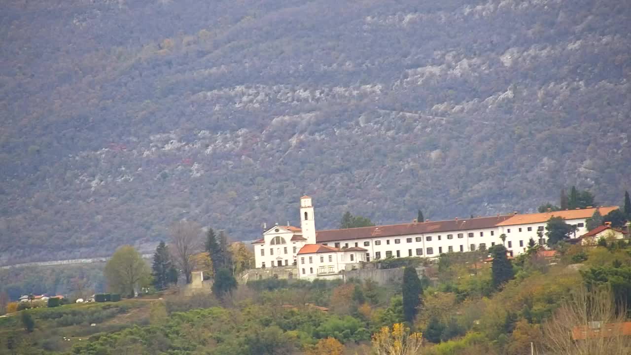 Impresionante panorama de Šempeter pri Gorici