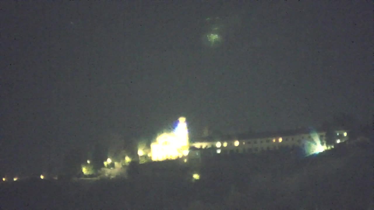 Atemberaubendes Panorama von Šempeter pri Gorici