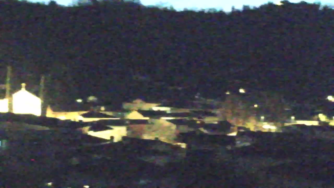 Stunning Panorama of Šempeter pri Gorici