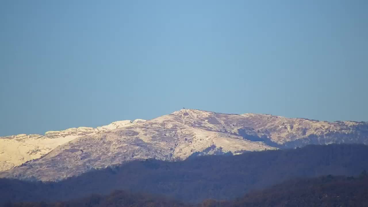 Atemberaubendes Panorama von Šempeter pri Gorici