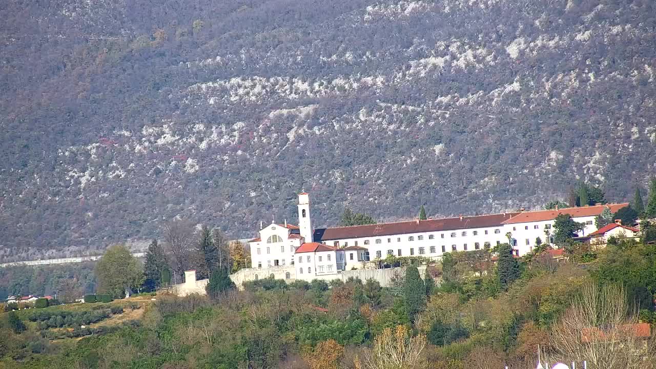 Stunning Panorama of Šempeter pri Gorici