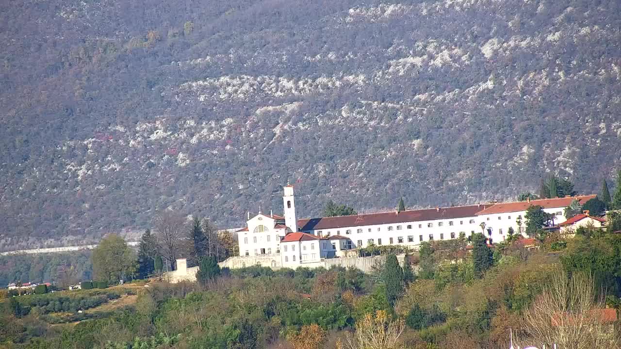 Stunning Panorama of Šempeter pri Gorici