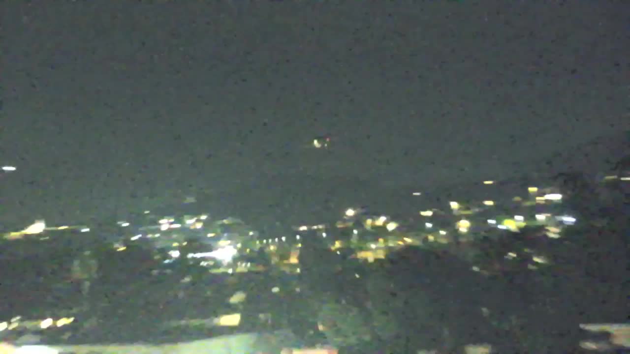 Prekrasan panoramski pogled na Šempeter pri Gorici