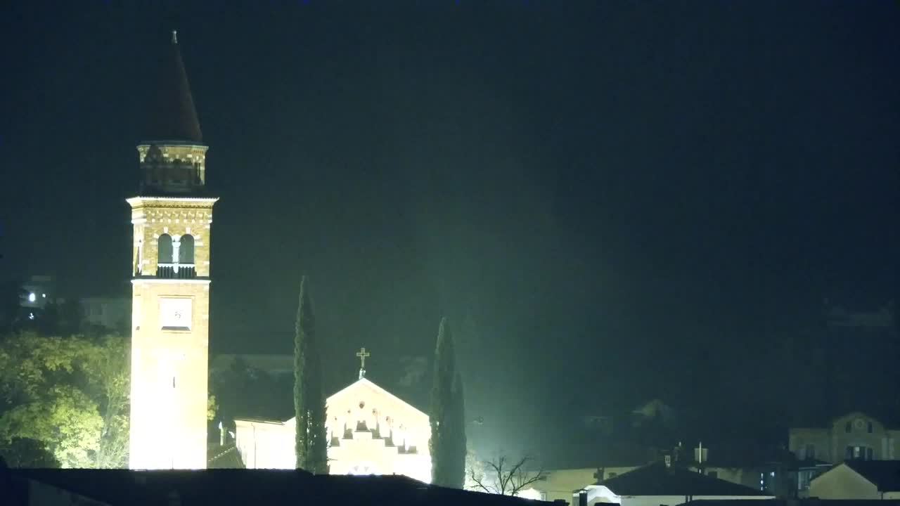 Atemberaubendes Panorama von Šempeter pri Gorici