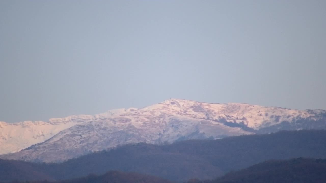 Prekrasan panoramski pogled na Šempeter pri Gorici