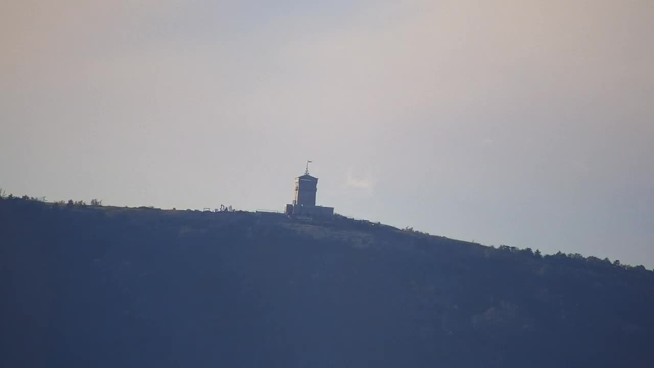 Atemberaubendes Panorama von Šempeter pri Gorici
