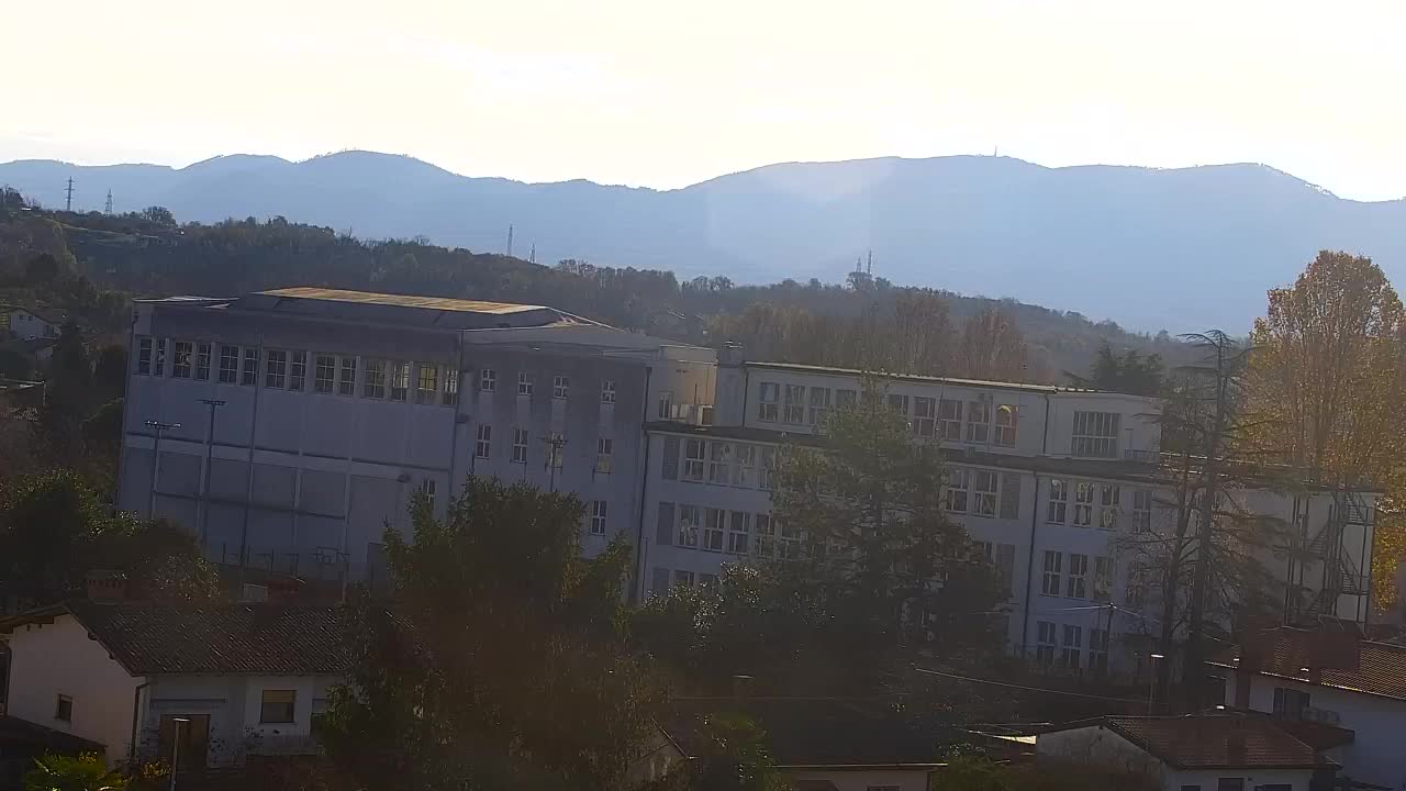 Panorama mozzafiato di Šempeter pri Gorici