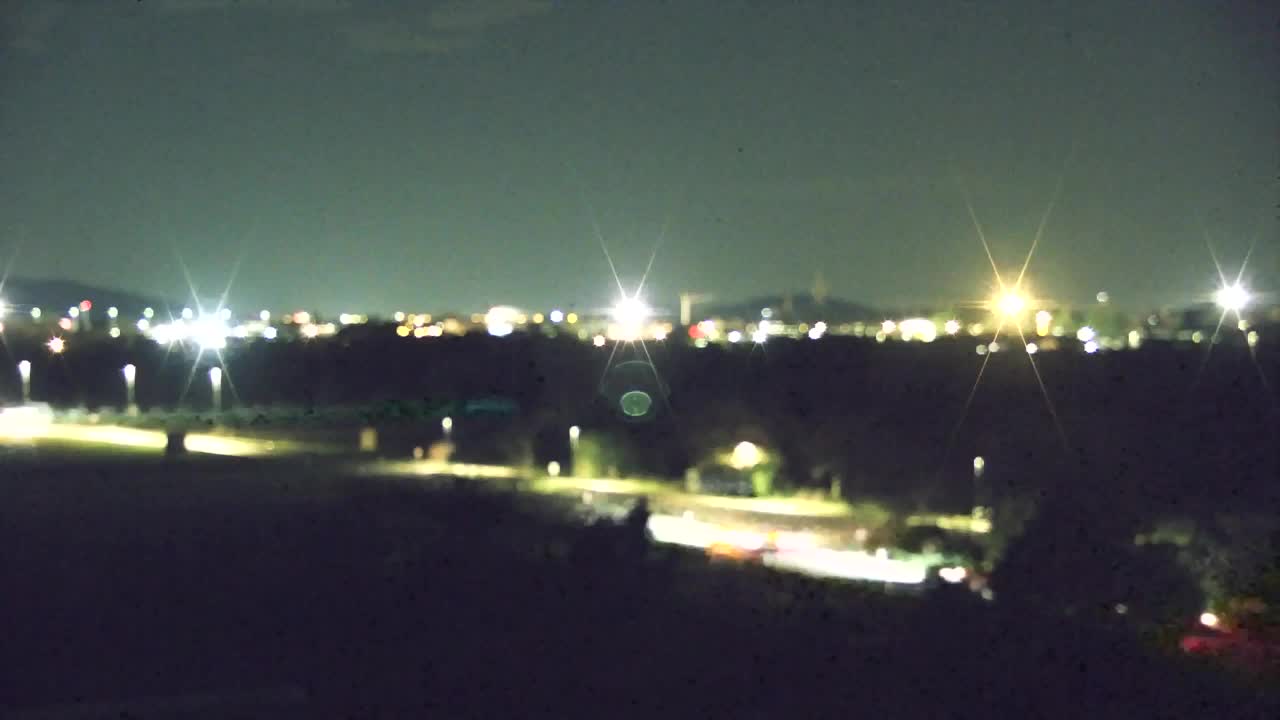 Atemberaubendes Panorama von Šempeter pri Gorici