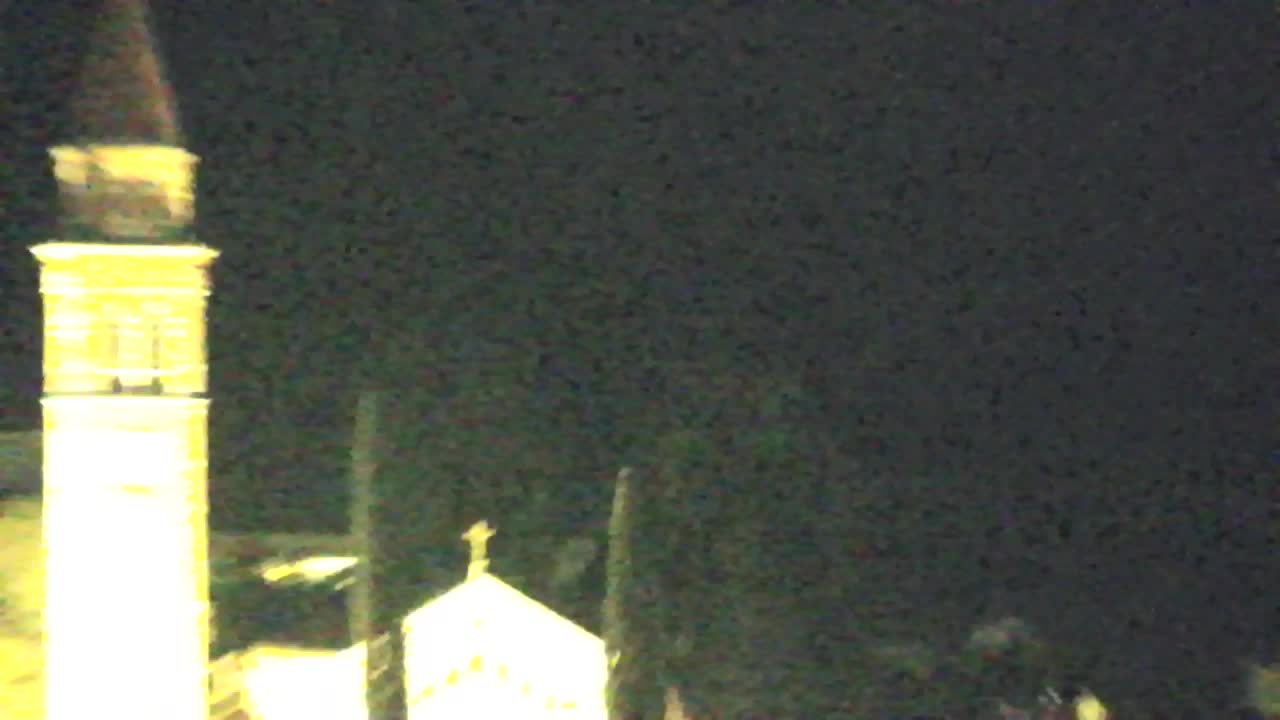 Prekrasan panoramski pogled na Šempeter pri Gorici