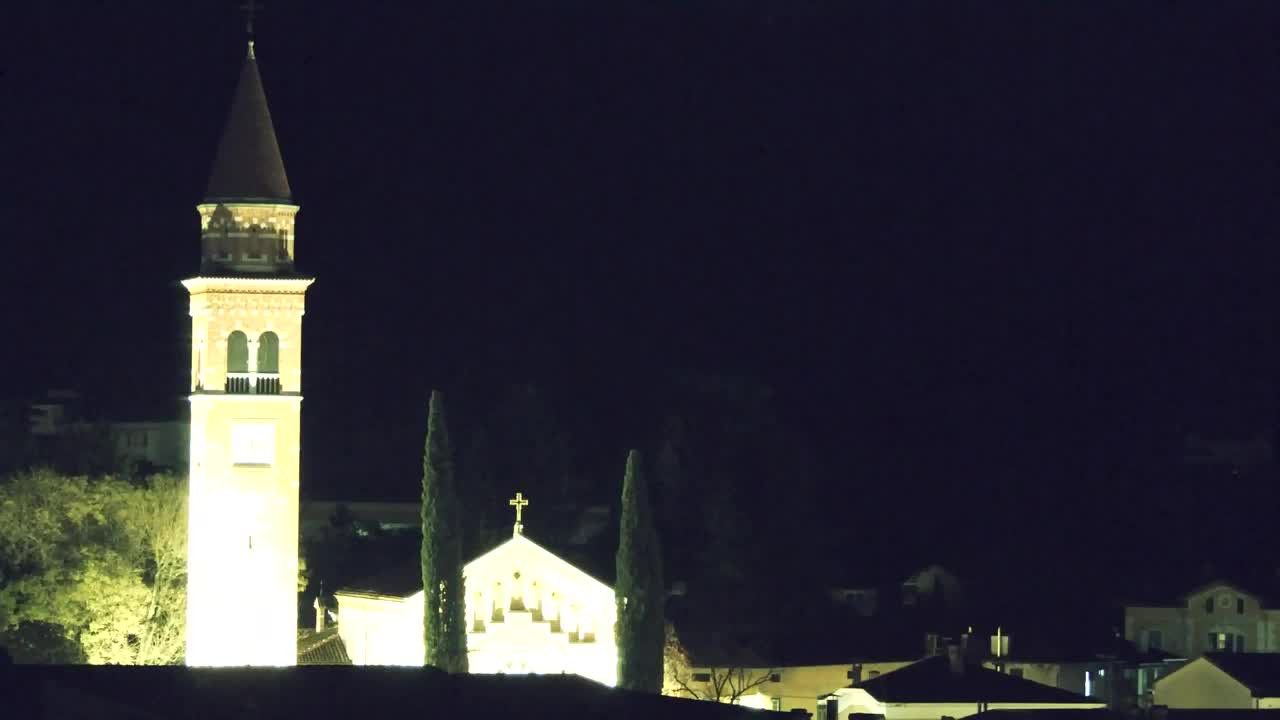 Atemberaubendes Panorama von Šempeter pri Gorici