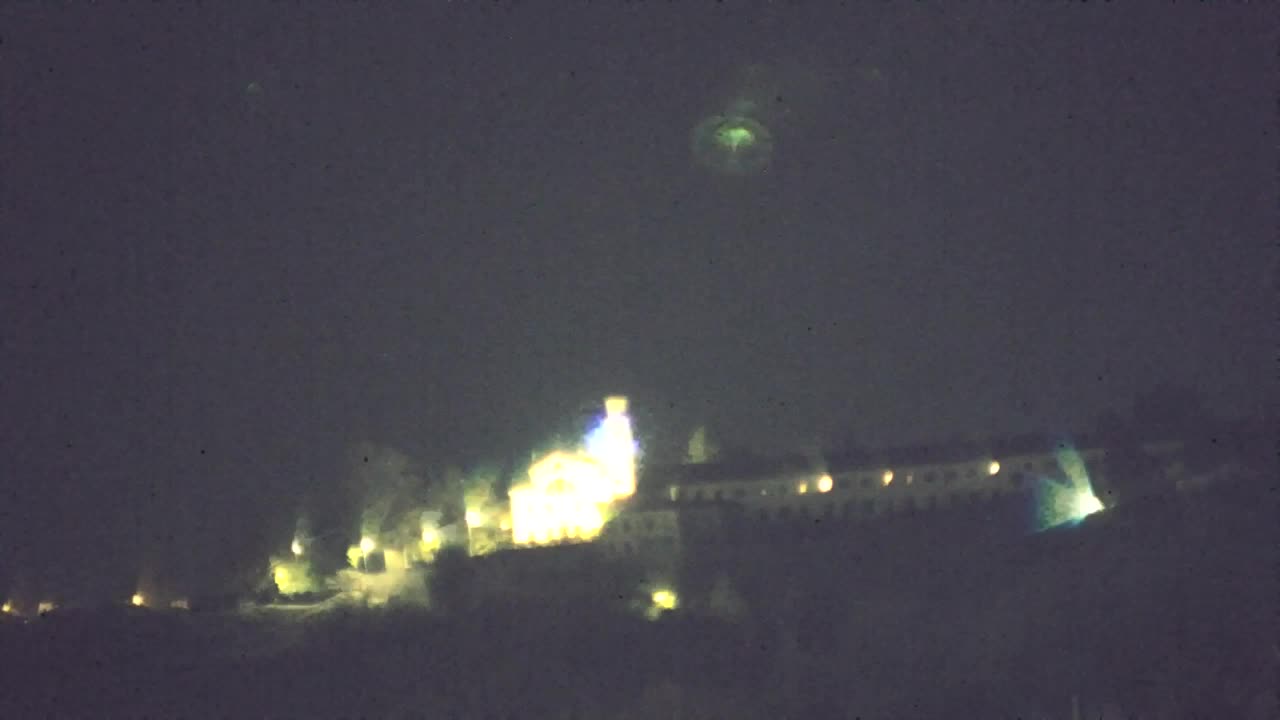 Atemberaubendes Panorama von Šempeter pri Gorici