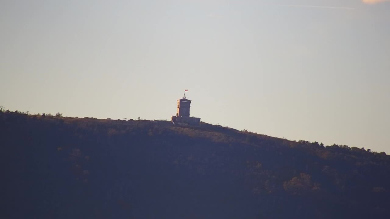 Stunning Panorama of Šempeter pri Gorici