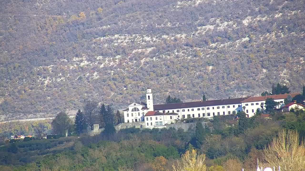 Stunning Panorama of Šempeter pri Gorici
