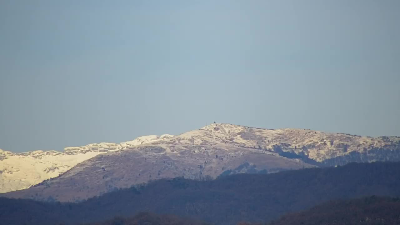 Panorama époustouflant de Šempeter pri Gorici