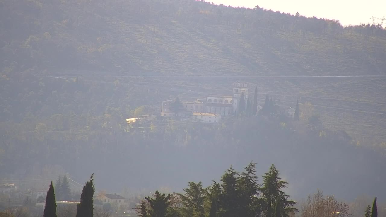 Stunning Panorama of Šempeter pri Gorici