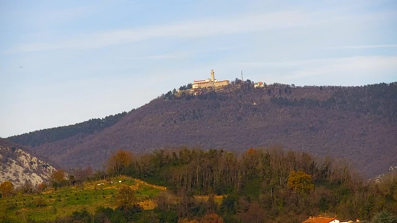 Stunning Panorama of Šempeter pri Gorici