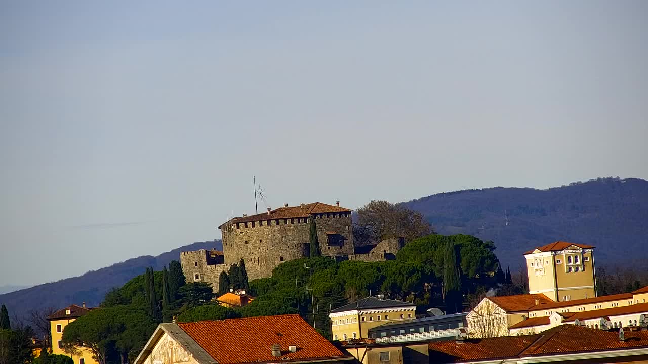 Stunning Panorama of Šempeter pri Gorici