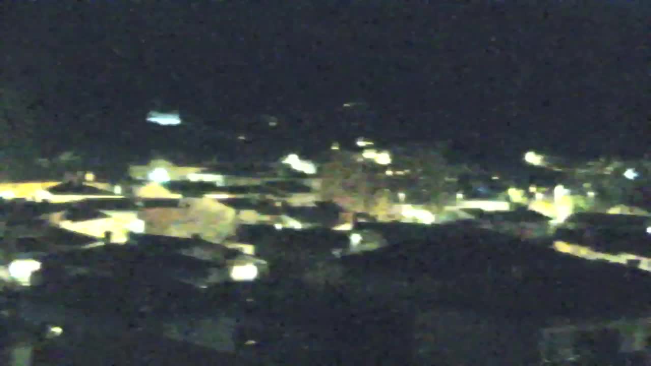 Atemberaubendes Panorama von Šempeter pri Gorici