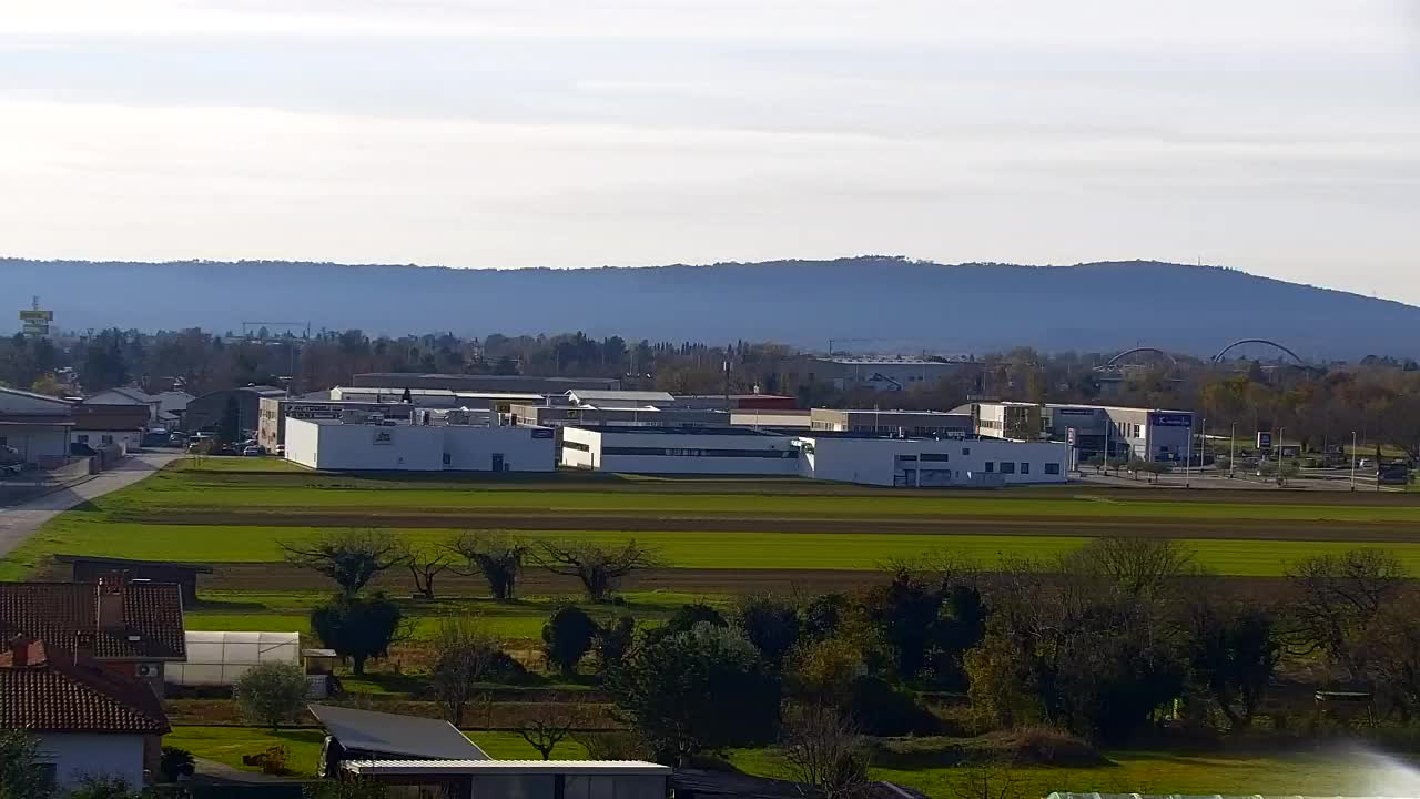 Panorama mozzafiato di Šempeter pri Gorici