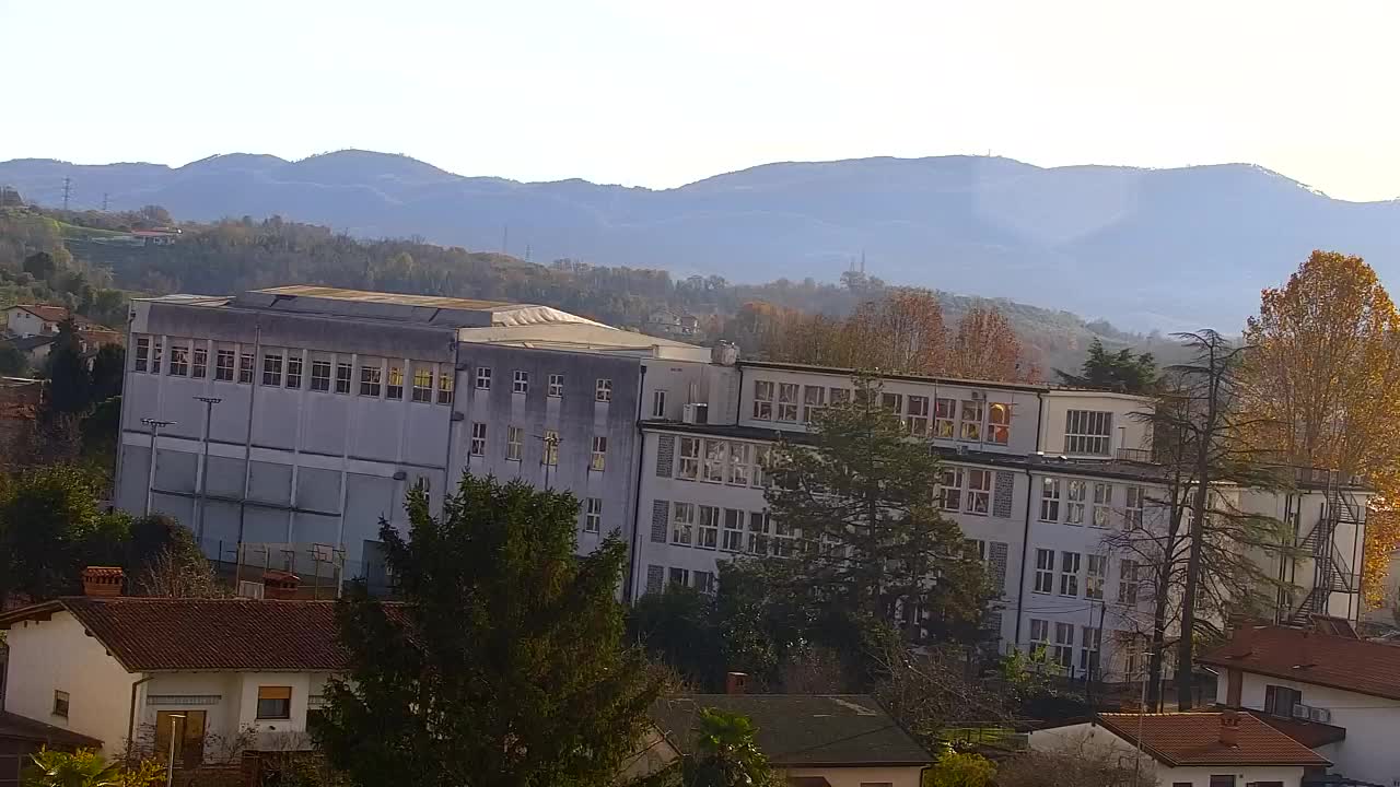 Stunning Panorama of Šempeter pri Gorici