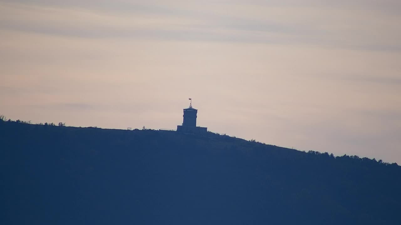 Prekrasan panoramski pogled na Šempeter pri Gorici