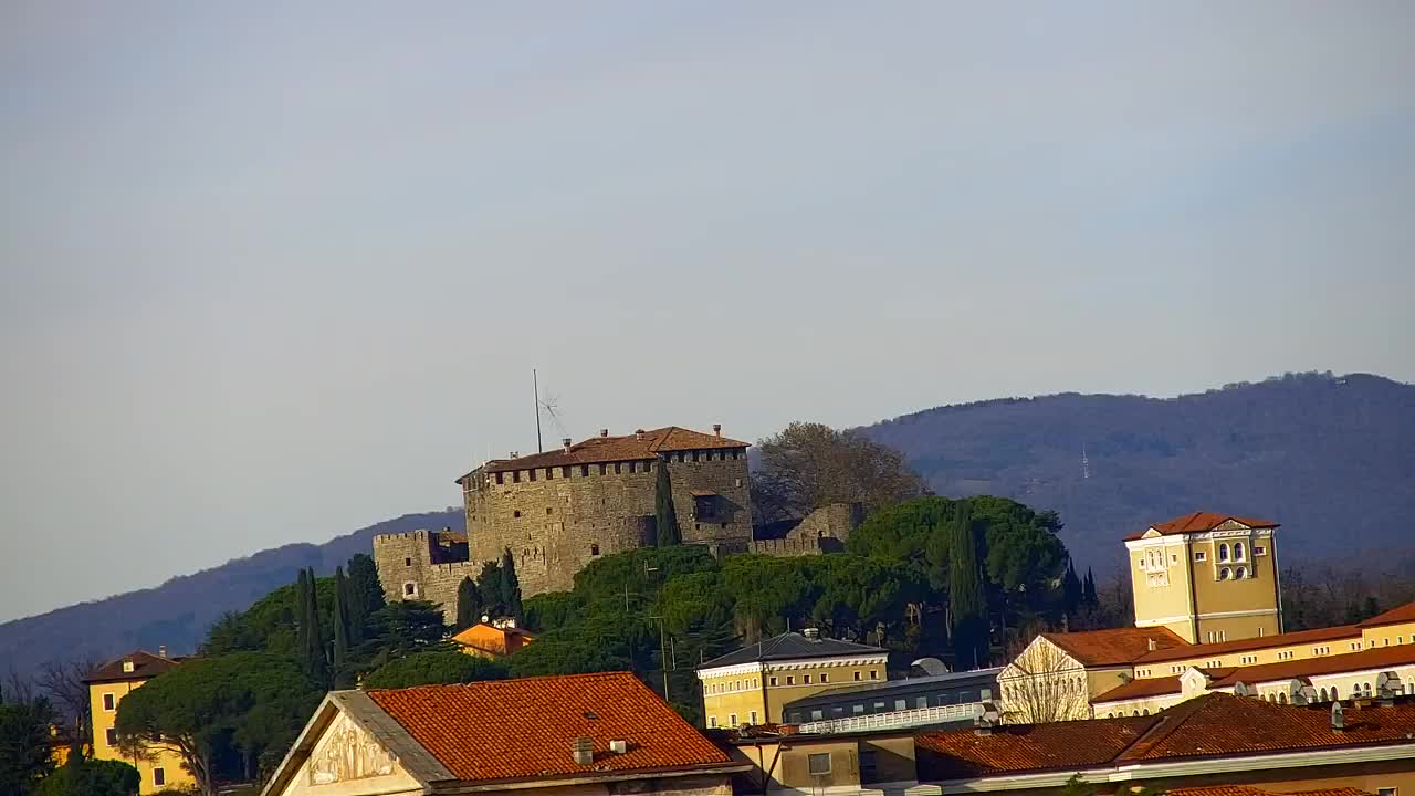 Impresionante panorama de Šempeter pri Gorici