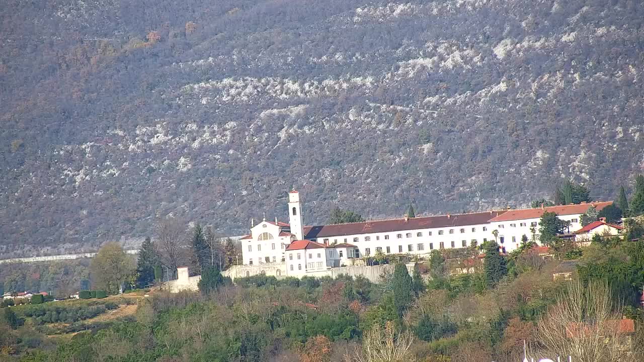 Stunning Panorama of Šempeter pri Gorici