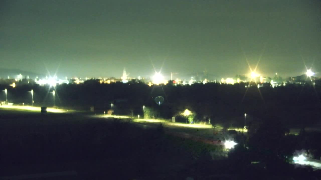 Panorama mozzafiato di Šempeter pri Gorici