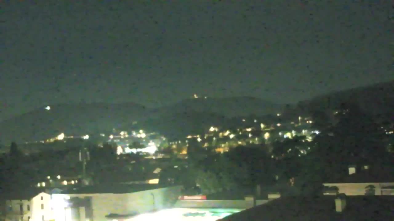 Impresionante panorama de Šempeter pri Gorici