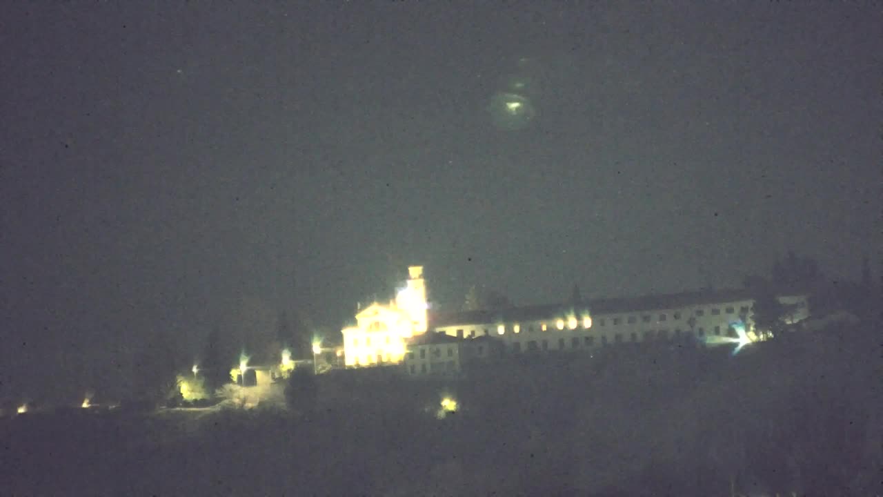 Impresionante panorama de Šempeter pri Gorici