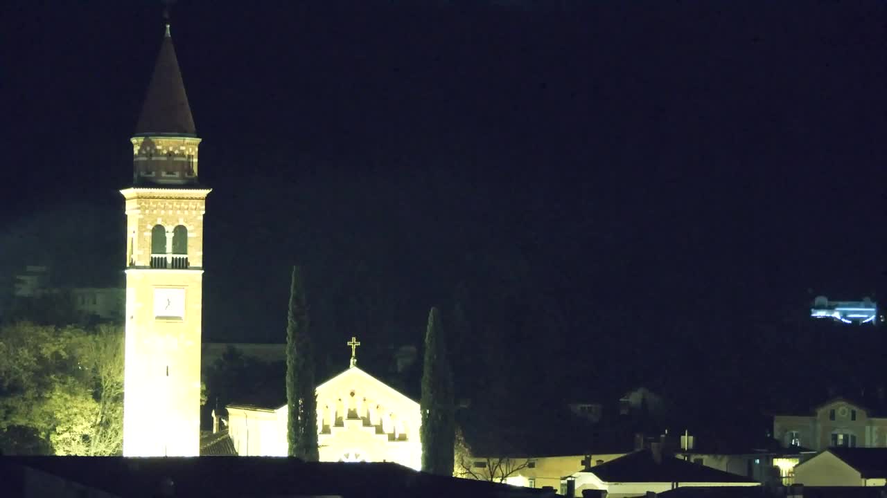 Stunning Panorama of Šempeter pri Gorici