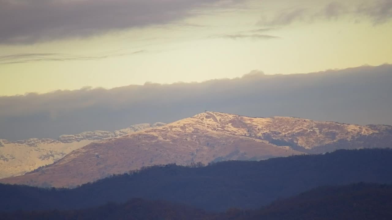 Stunning Panorama of Šempeter pri Gorici