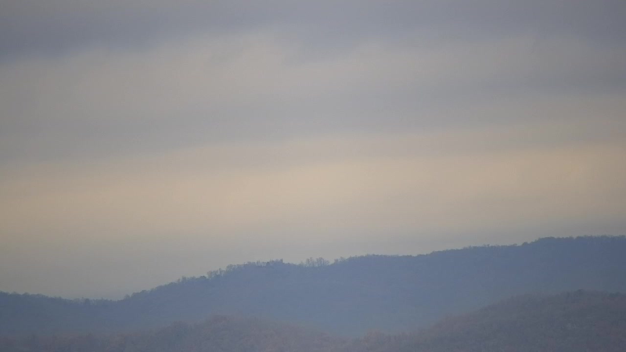 Impresionante panorama de Šempeter pri Gorici