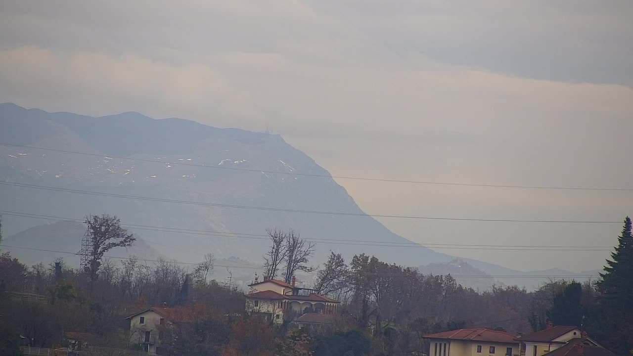 Impresionante panorama de Šempeter pri Gorici