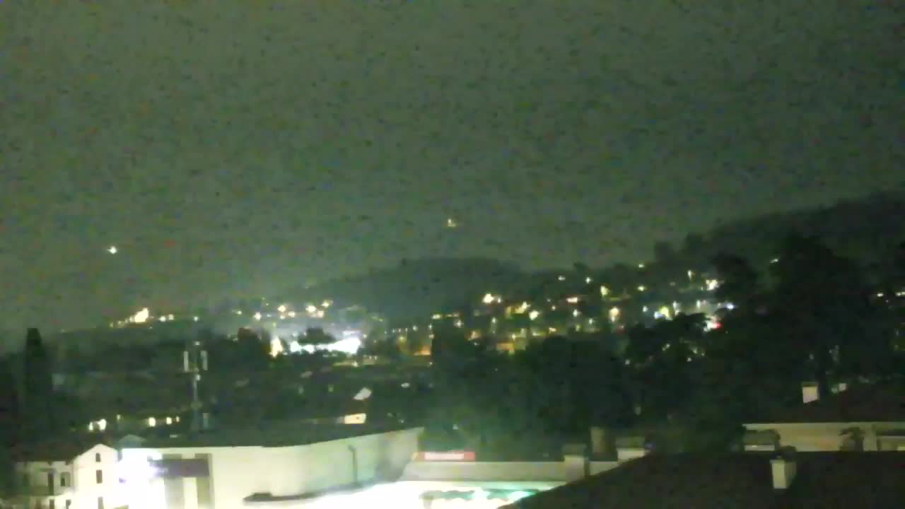 Panorama mozzafiato di Šempeter pri Gorici